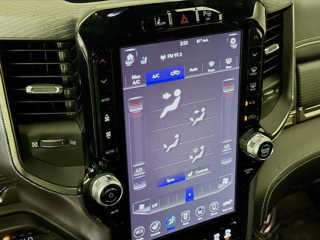 used 2019 Ram 1500 car, priced at $33,900