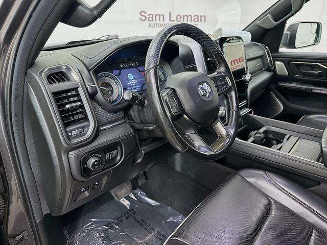 used 2019 Ram 1500 car, priced at $33,900