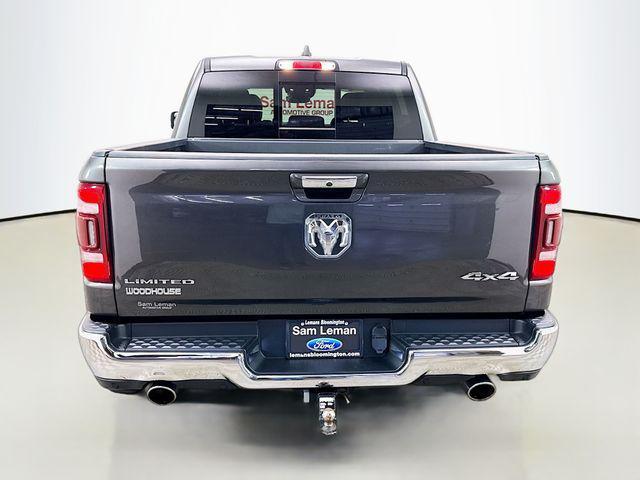 used 2019 Ram 1500 car, priced at $33,900