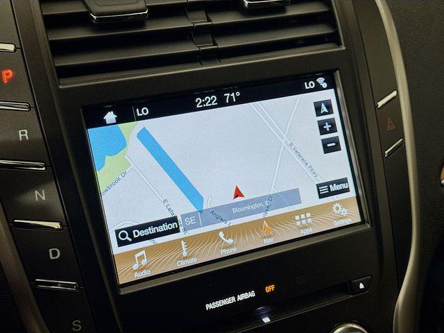 used 2016 Lincoln MKC car, priced at $14,900