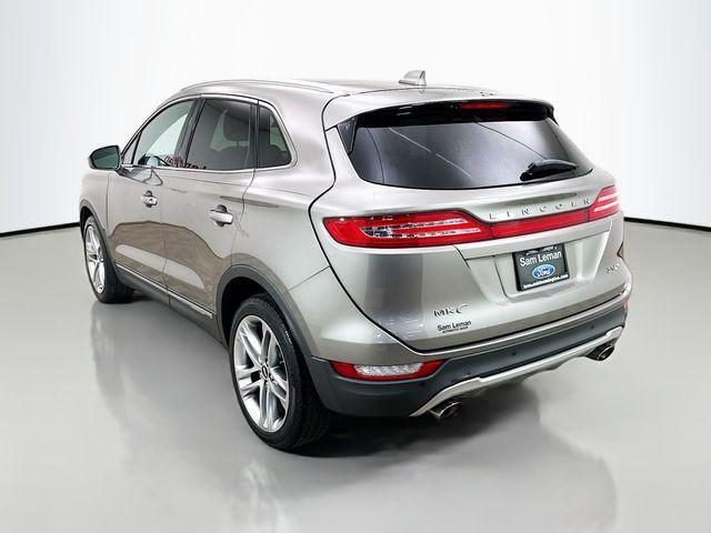 used 2016 Lincoln MKC car, priced at $14,900