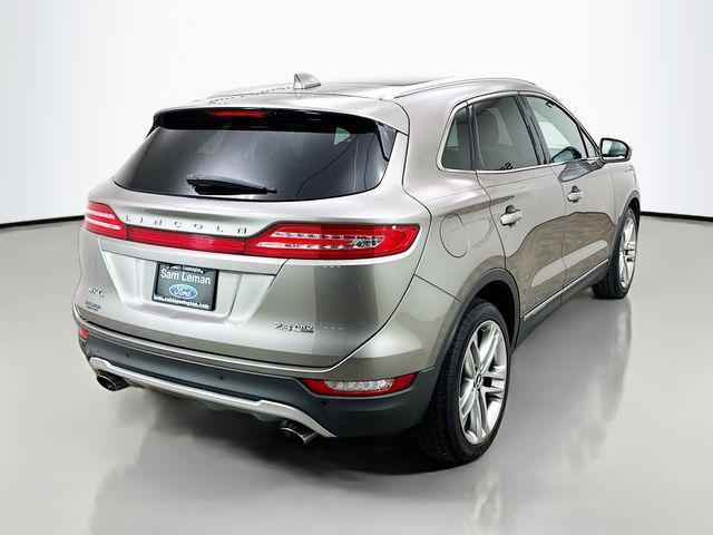 used 2016 Lincoln MKC car, priced at $14,900