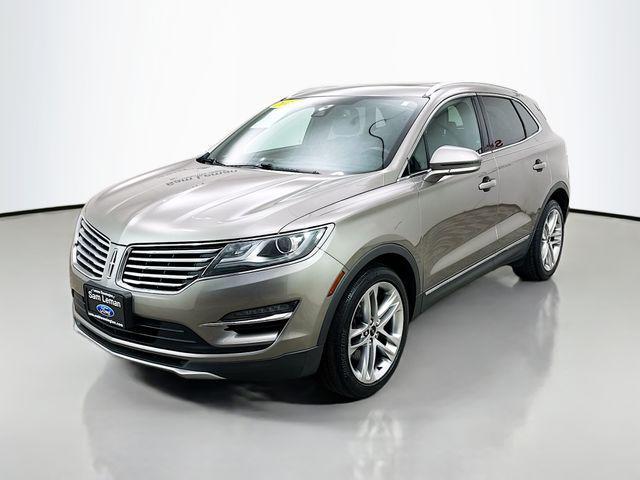 used 2016 Lincoln MKC car, priced at $14,900