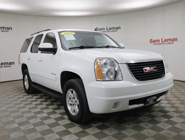 used 2009 GMC Yukon car, priced at $9,990