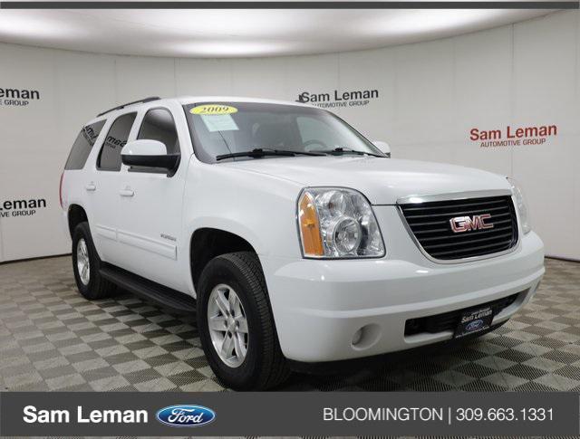 used 2009 GMC Yukon car, priced at $9,990