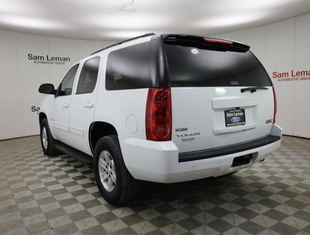 used 2009 GMC Yukon car, priced at $9,990