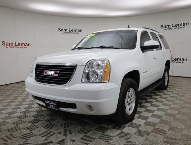 used 2009 GMC Yukon car, priced at $9,990