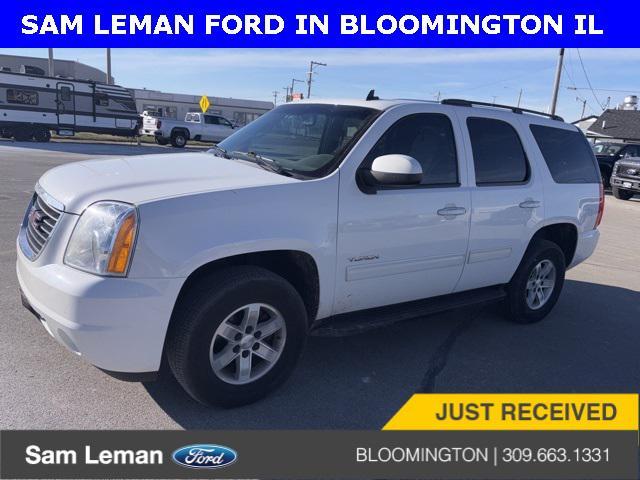 used 2009 GMC Yukon car, priced at $9,990