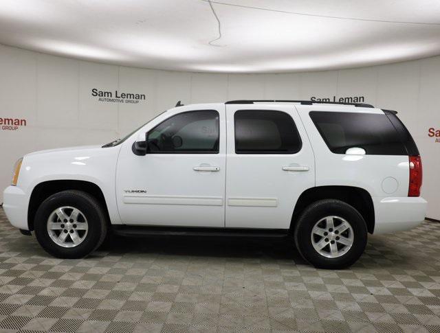 used 2009 GMC Yukon car, priced at $9,990