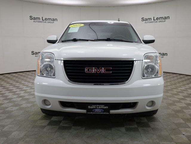 used 2009 GMC Yukon car, priced at $9,990