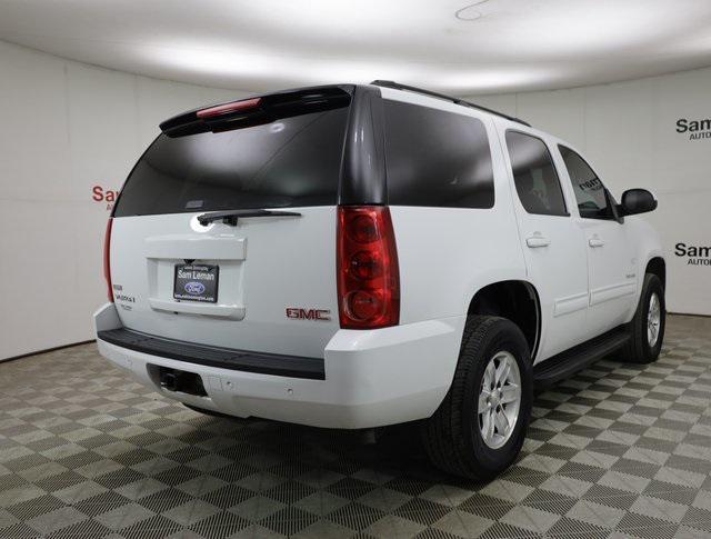 used 2009 GMC Yukon car, priced at $9,990