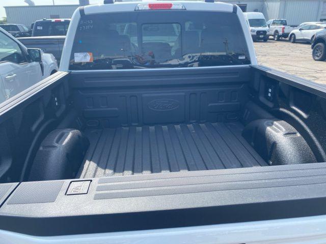 new 2025 Ford F-150 car, priced at $63,800