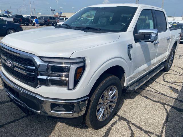 new 2025 Ford F-150 car, priced at $63,800