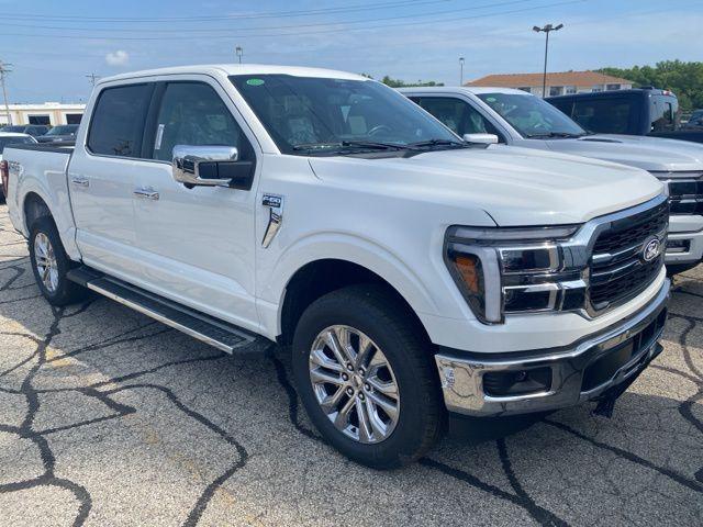 new 2025 Ford F-150 car, priced at $63,800