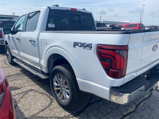 new 2025 Ford F-150 car, priced at $63,800