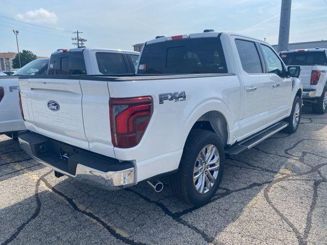 new 2025 Ford F-150 car, priced at $63,800