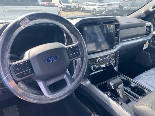 new 2025 Ford F-150 car, priced at $63,800
