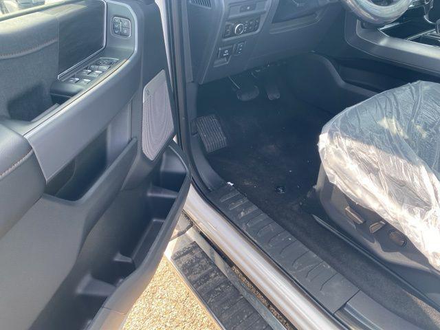 new 2025 Ford F-150 car, priced at $63,800