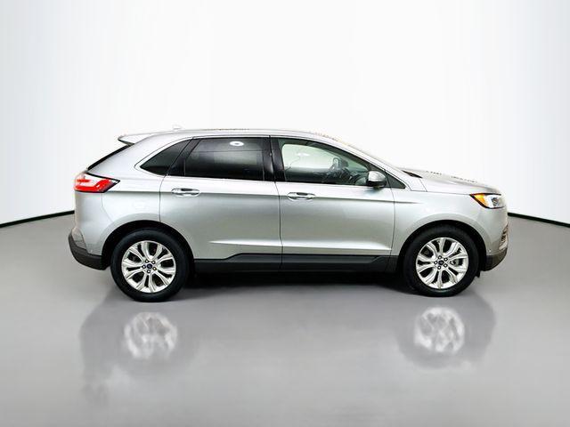 used 2020 Ford Edge car, priced at $23,765