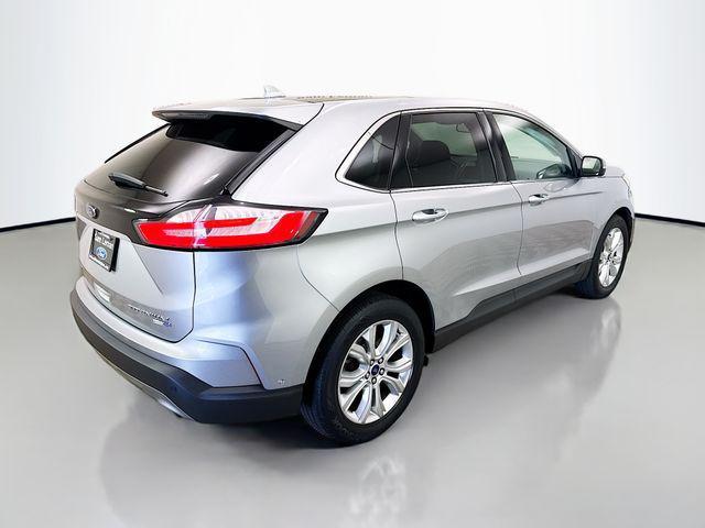 used 2020 Ford Edge car, priced at $23,765