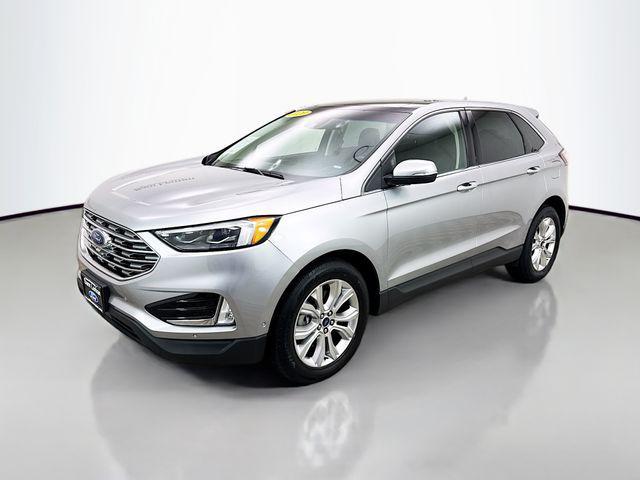 used 2020 Ford Edge car, priced at $23,765