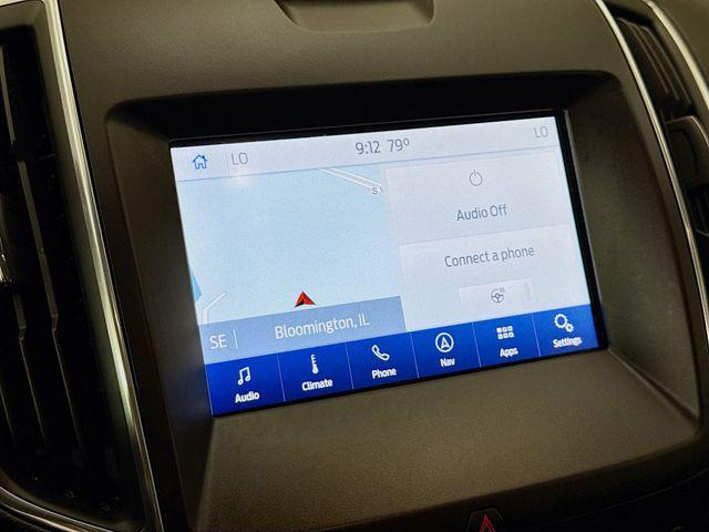 used 2020 Ford Edge car, priced at $23,765