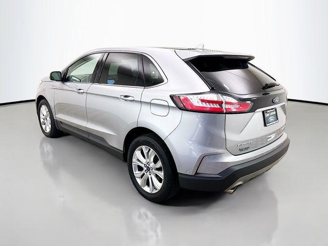 used 2020 Ford Edge car, priced at $23,765
