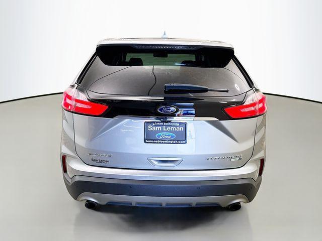 used 2020 Ford Edge car, priced at $23,765