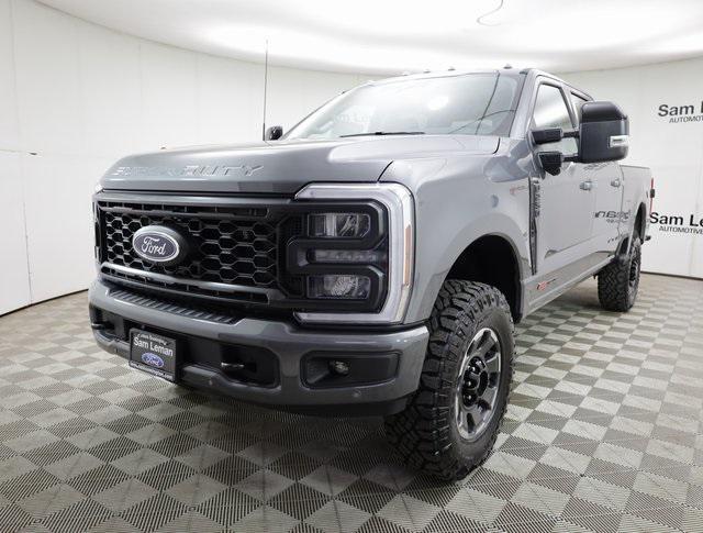 new 2024 Ford F-250 car, priced at $82,930