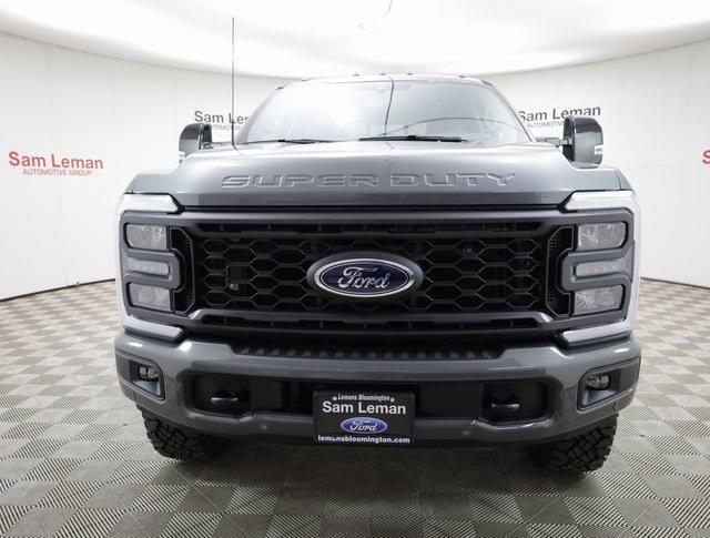 new 2024 Ford F-250 car, priced at $82,930