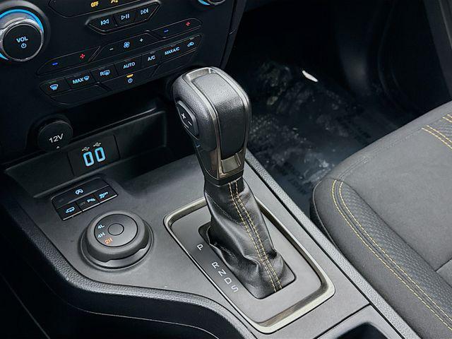 used 2022 Ford Ranger car, priced at $30,500