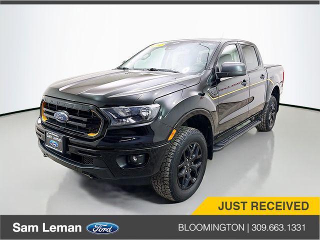 used 2022 Ford Ranger car, priced at $30,500