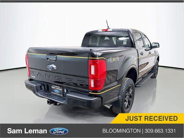 used 2022 Ford Ranger car, priced at $30,500
