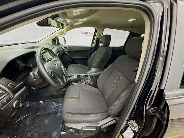 used 2022 Ford Ranger car, priced at $30,500