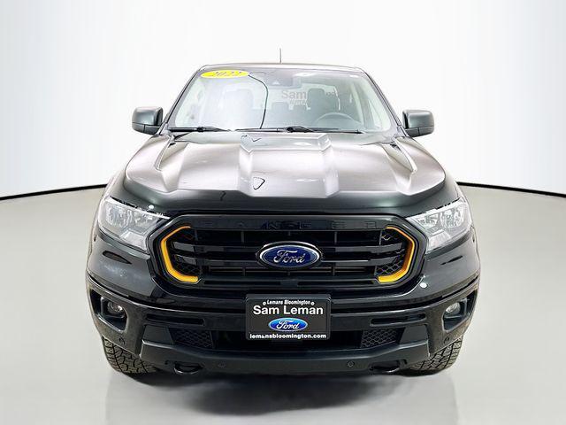 used 2022 Ford Ranger car, priced at $30,500