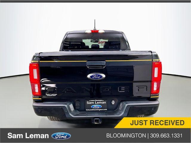 used 2022 Ford Ranger car, priced at $30,500