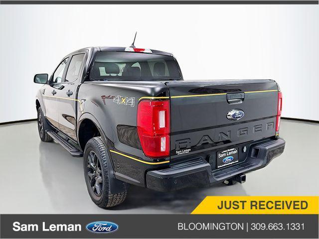 used 2022 Ford Ranger car, priced at $30,500