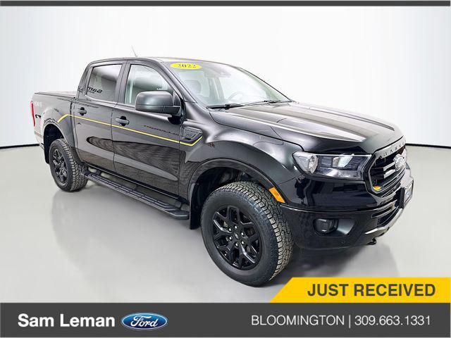 used 2022 Ford Ranger car, priced at $30,500