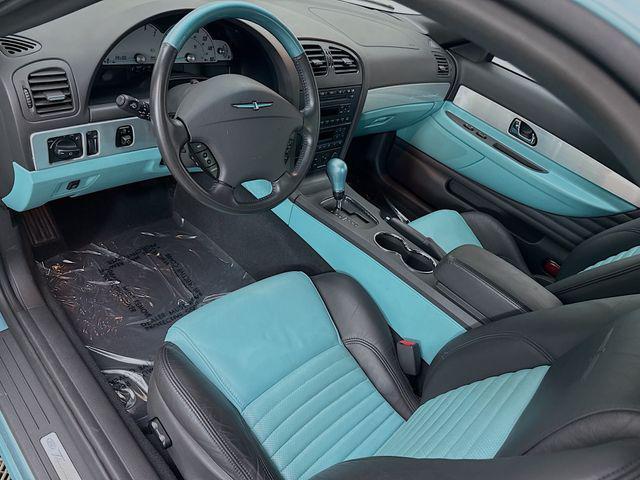 used 2002 Ford Thunderbird car, priced at $23,890