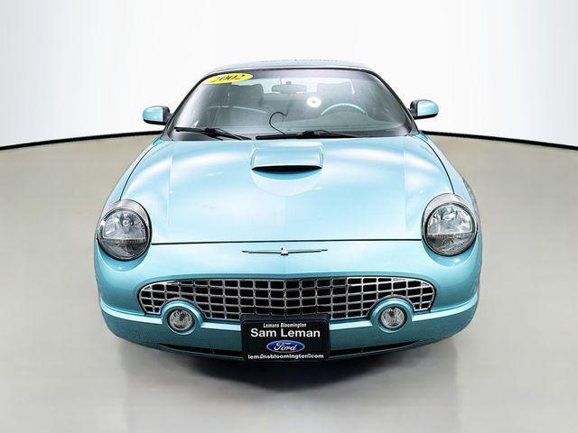 used 2002 Ford Thunderbird car, priced at $23,890