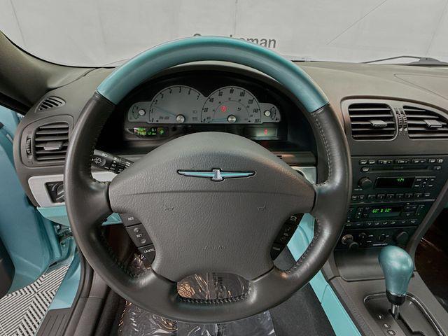 used 2002 Ford Thunderbird car, priced at $23,890