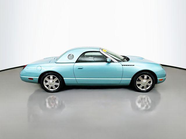 used 2002 Ford Thunderbird car, priced at $23,890