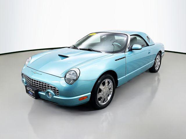 used 2002 Ford Thunderbird car, priced at $23,890