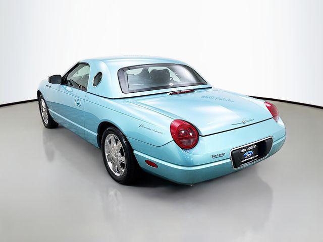 used 2002 Ford Thunderbird car, priced at $23,890