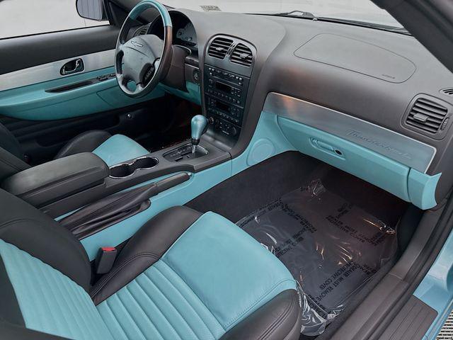 used 2002 Ford Thunderbird car, priced at $23,890