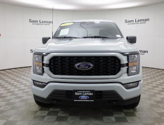 used 2023 Ford F-150 car, priced at $39,900