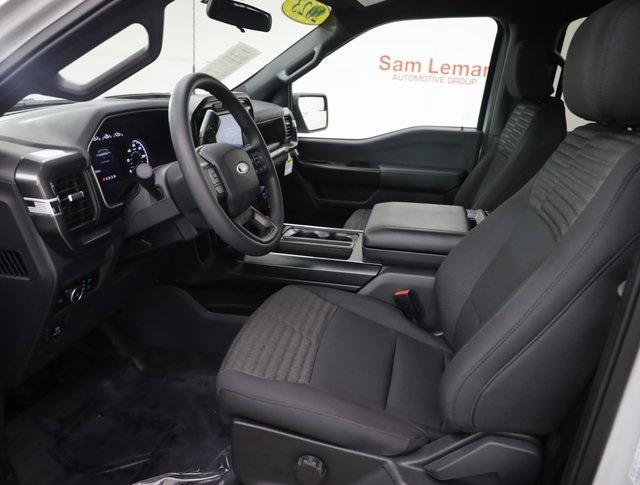 used 2023 Ford F-150 car, priced at $39,900