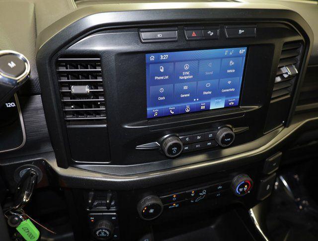 used 2023 Ford F-150 car, priced at $38,990