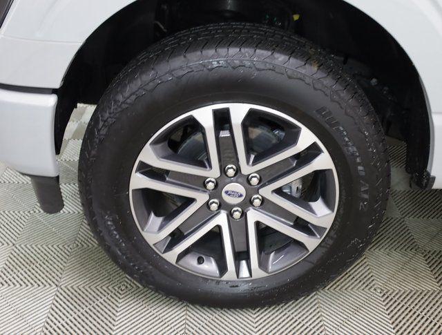 used 2023 Ford F-150 car, priced at $38,990