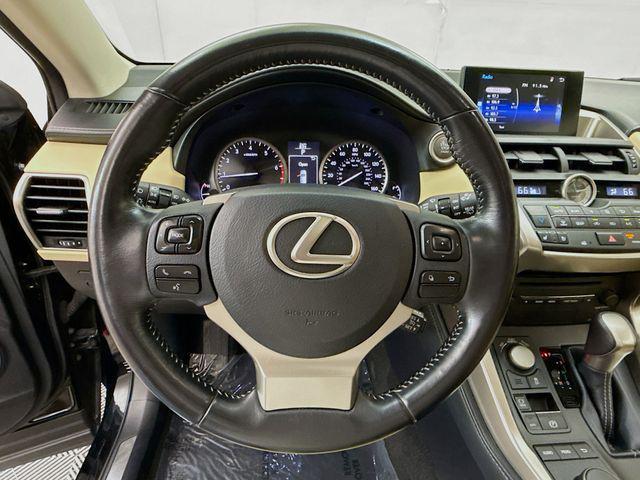 used 2015 Lexus NX 200t car, priced at $19,500
